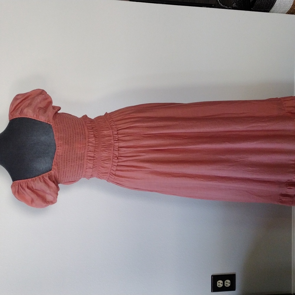And Now This Maxi Dress, Size SX - Picture 3 of 11
